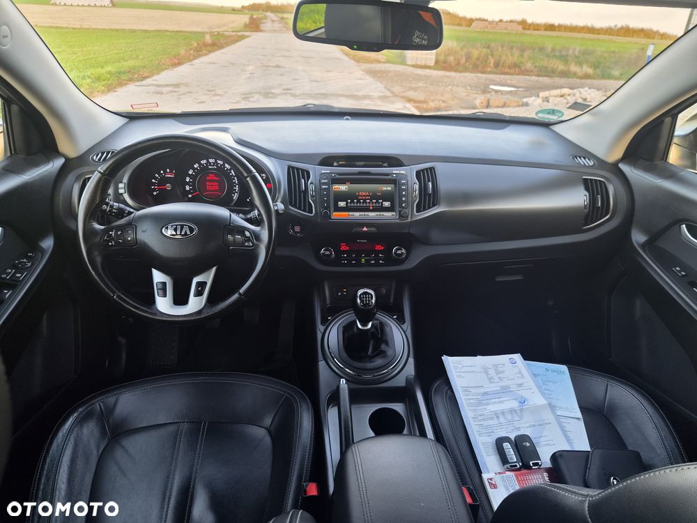 Kia Sportage 2.0 CRDI 184 AWD Platinum Edition - 13