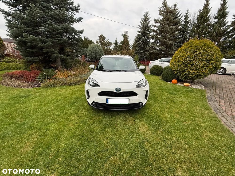 Toyota Yaris Cross Hybrid 1.5 Comfort - 4