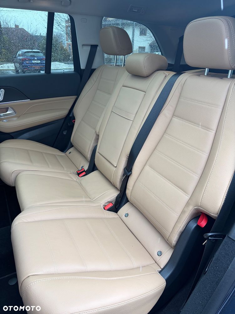 Mercedes-Benz GLS 580 mHEV 4-Matic AMG Line - 16