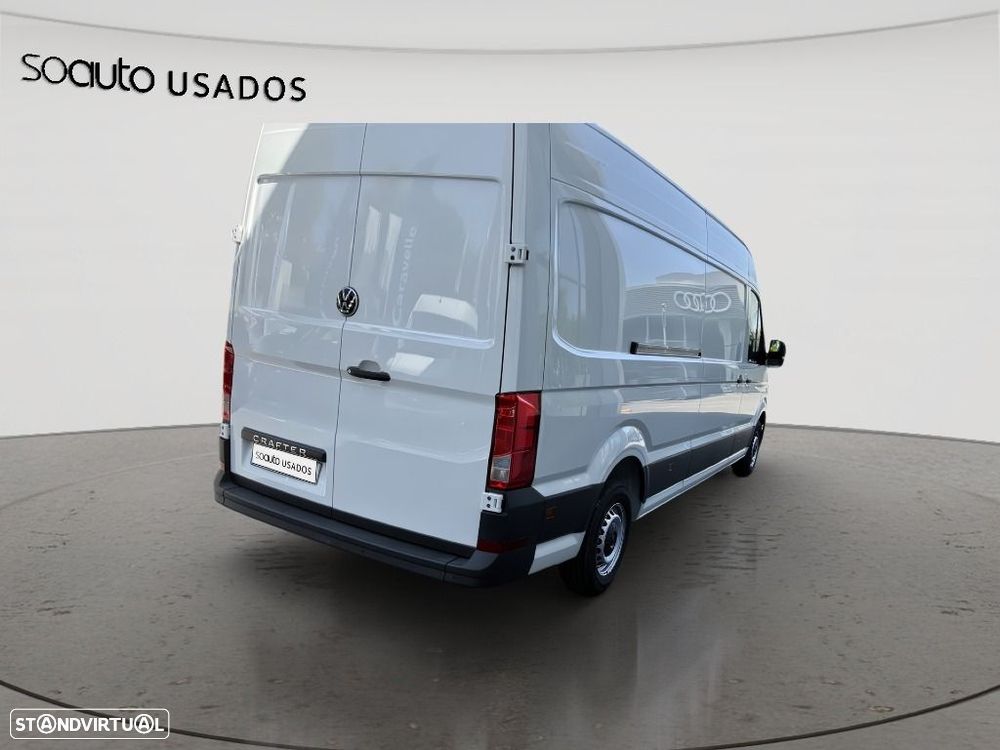 VW Crafter Kombi 19- 35 2.0 TDI L4H3 NET 3L - 7