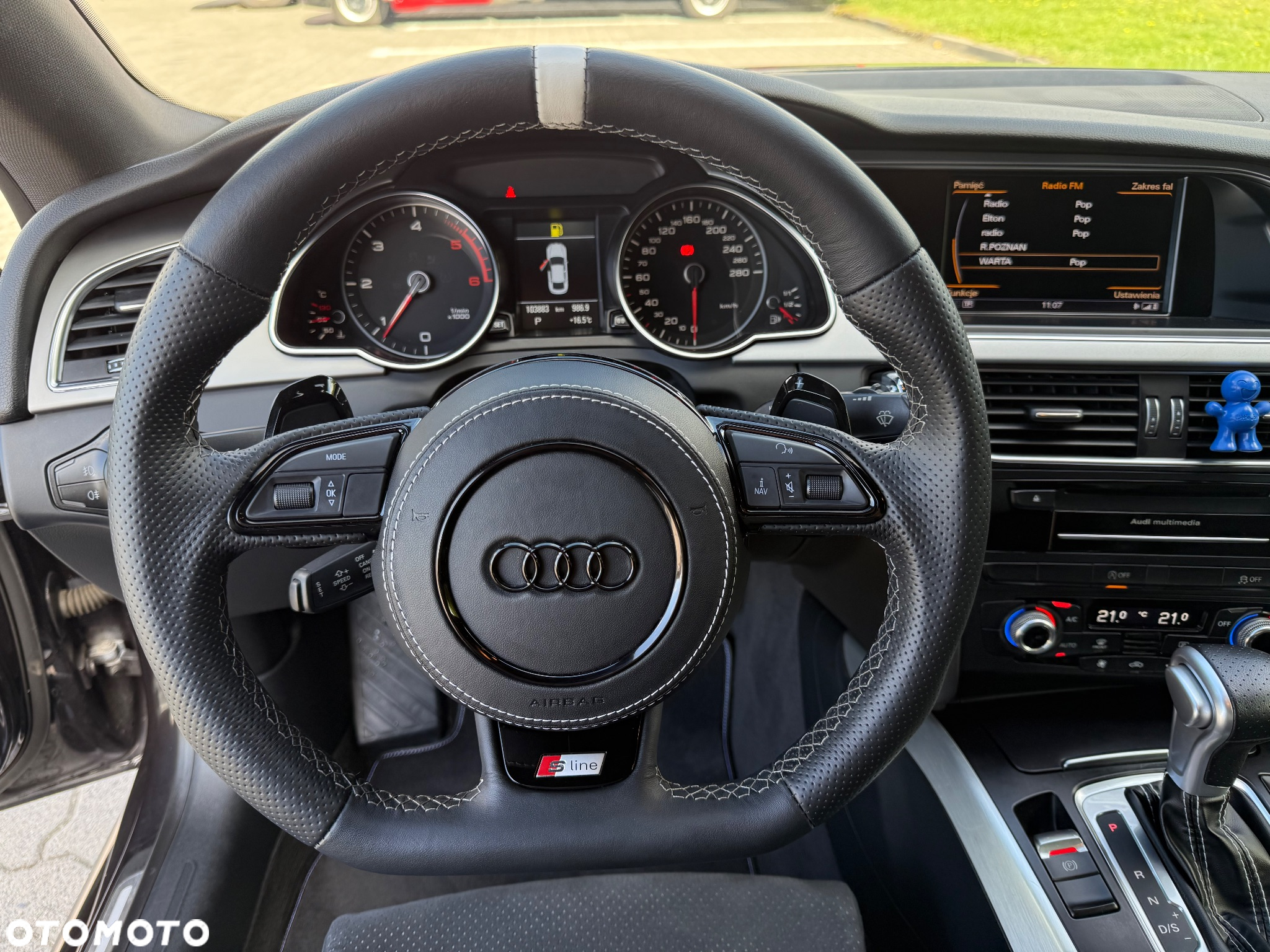 Audi A5 - 10