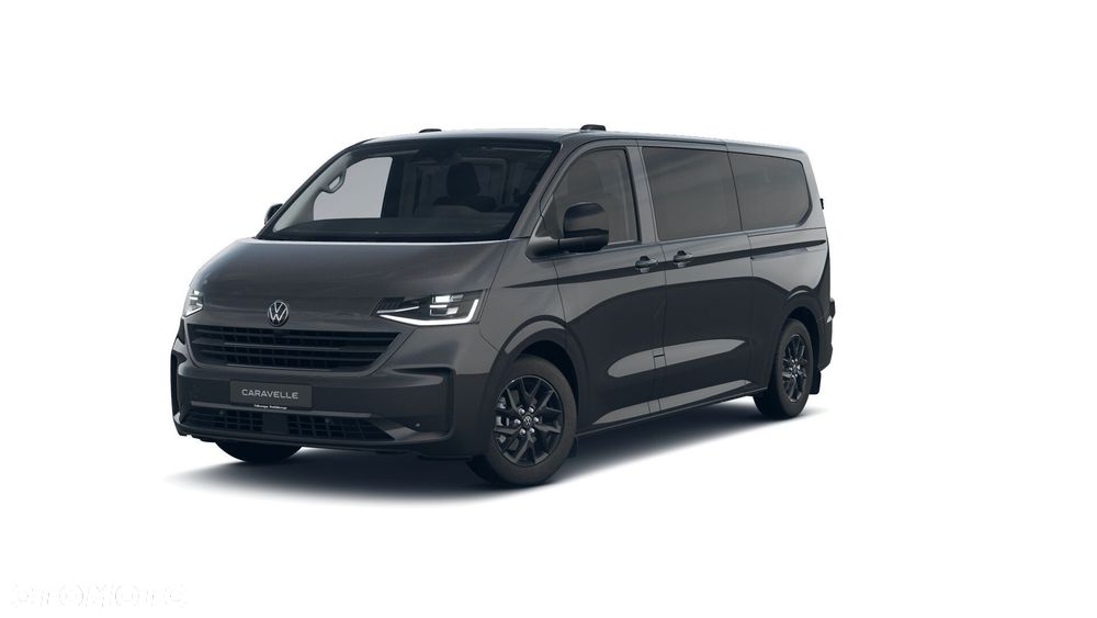 Volkswagen Caravelle - 1