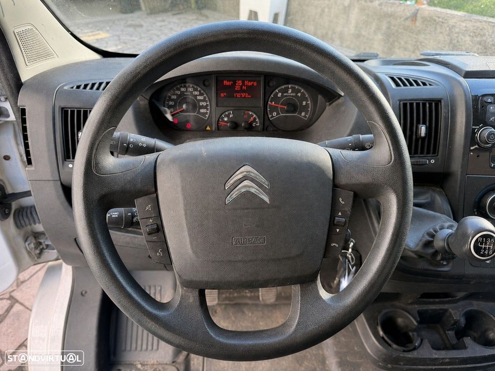 Citroën Jumper 2.2 HDi 33 L3H2 - 19