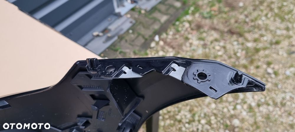 VOLVO S60 III V60 2018- Zderzak przód oryginał MB428 - 11