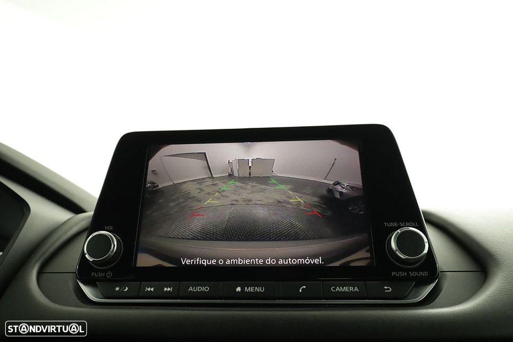 Nissan Qashqai 1.3 DIG-T Acenta - 11