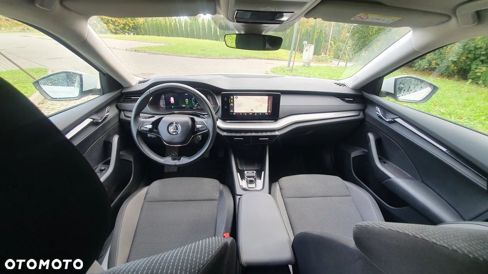 Skoda Octavia 2.0 TDI 4x4 Style DSG - 3