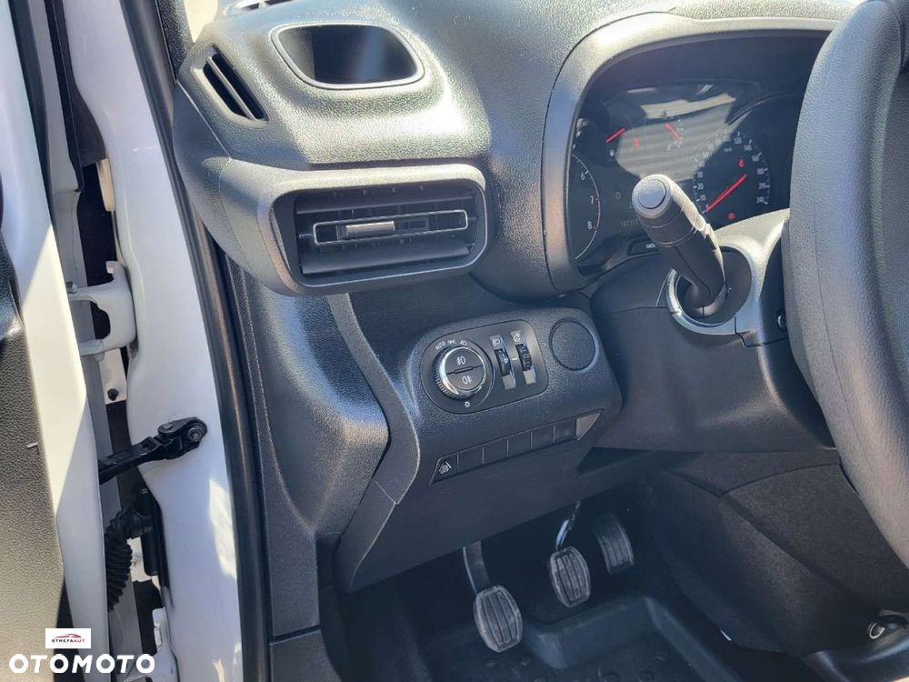 Opel Combo - 31