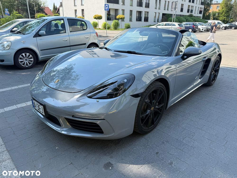 Porsche 718 Boxster PDK - 1