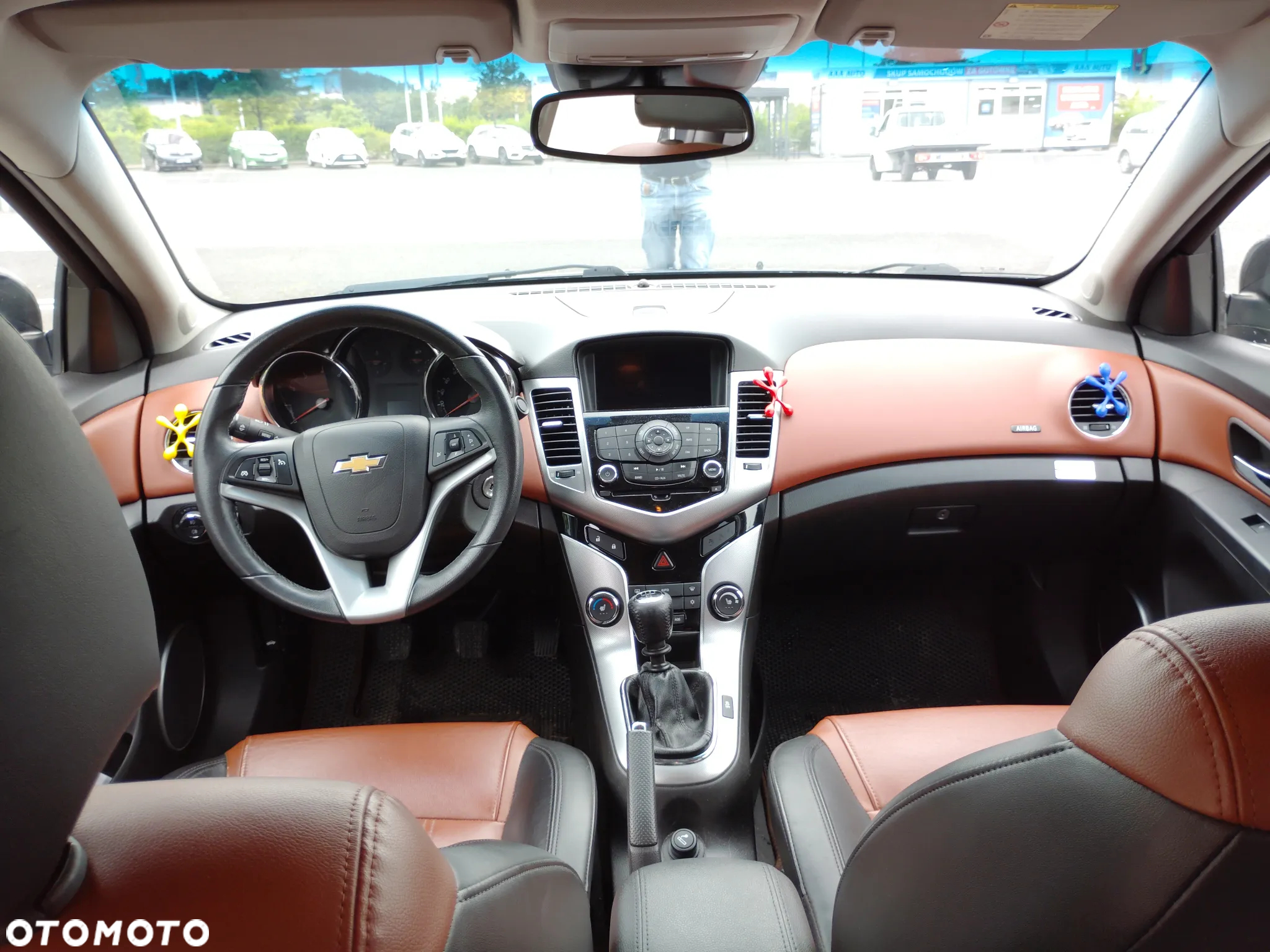 Chevrolet Cruze 1.8 LT+ - 24