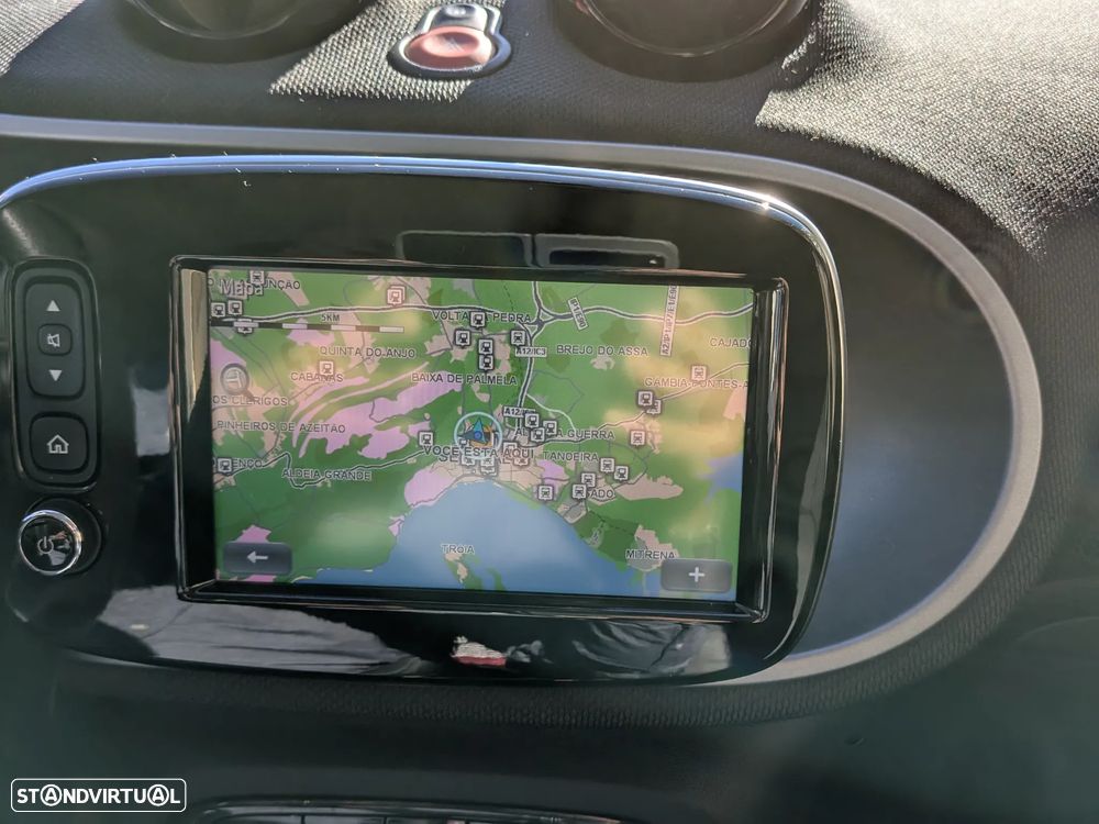 Smart ForTwo Coupé 0.9 Prime 90 Aut. - 15