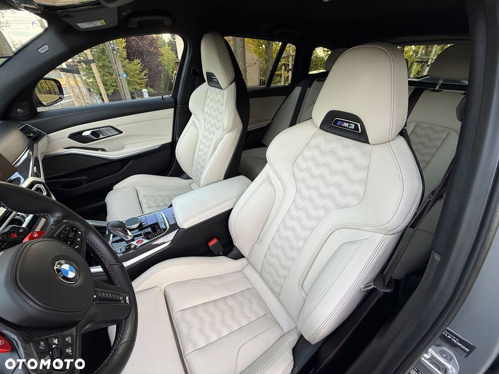 BMW M3 Competition xDrive sport - 14