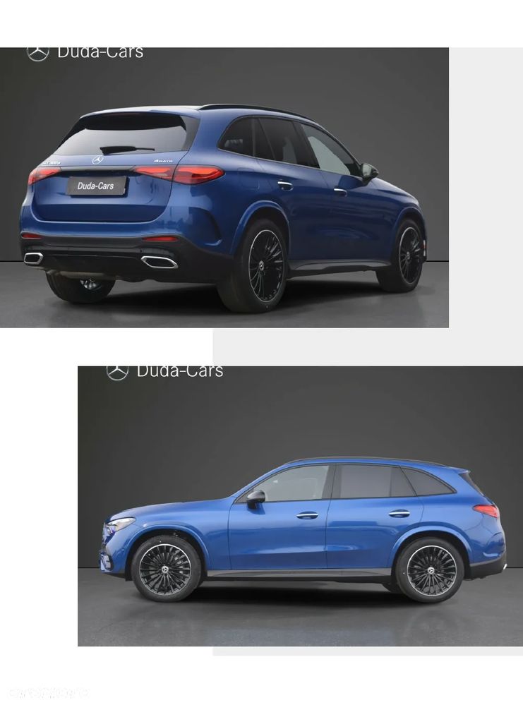Mercedes-Benz GLC 300 d mHEV 4-Matic AMG Line - 18