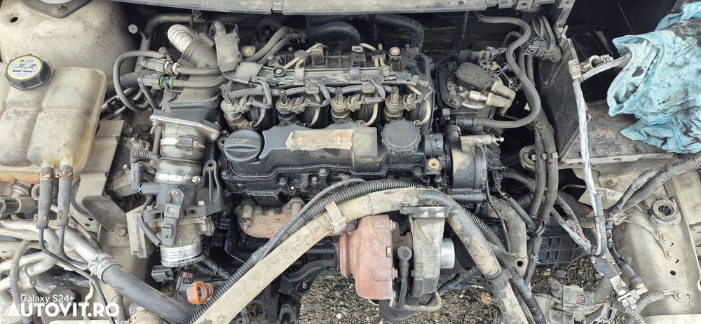 Dezmembram Ford Focus 1.6TDCI 2009 - 4