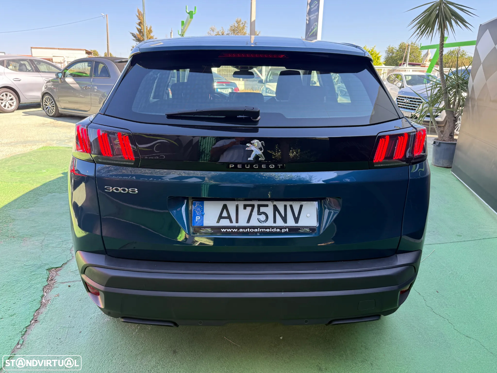 Peugeot 3008 1.5 BlueHDi Allure - 7
