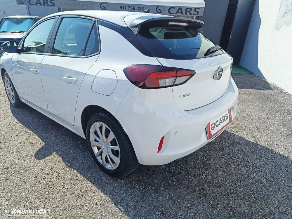 Opel Corsa-e Business Edition - 4