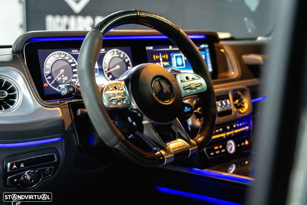 Mercedes-Benz G 63 AMG Standard - 8