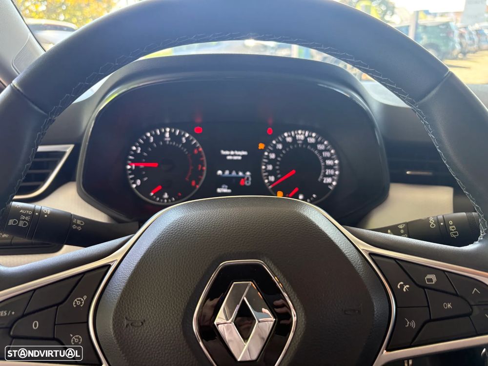 Renault Clio 1.0 TCe Evolution Bi-Fuel - 14