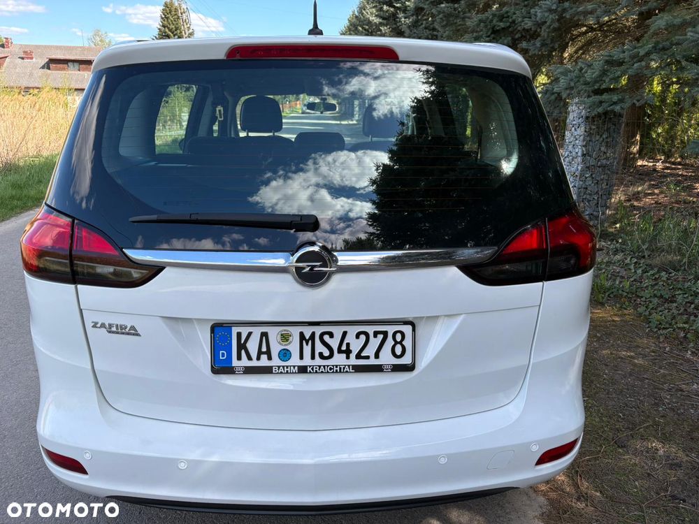 Opel Zafira Tourer 1.8 Edition - 8