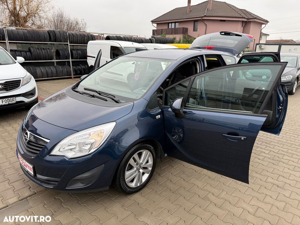 Opel Meriva 1.3 CDTI ECOflex Edition - 20
