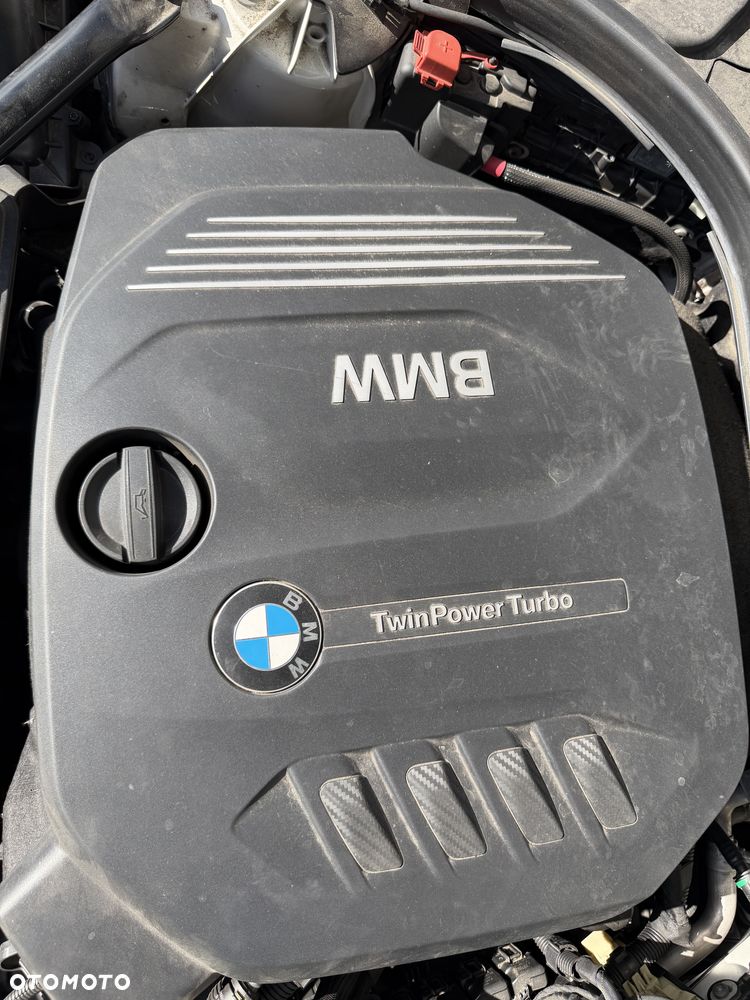 BMW Seria 5 2017
