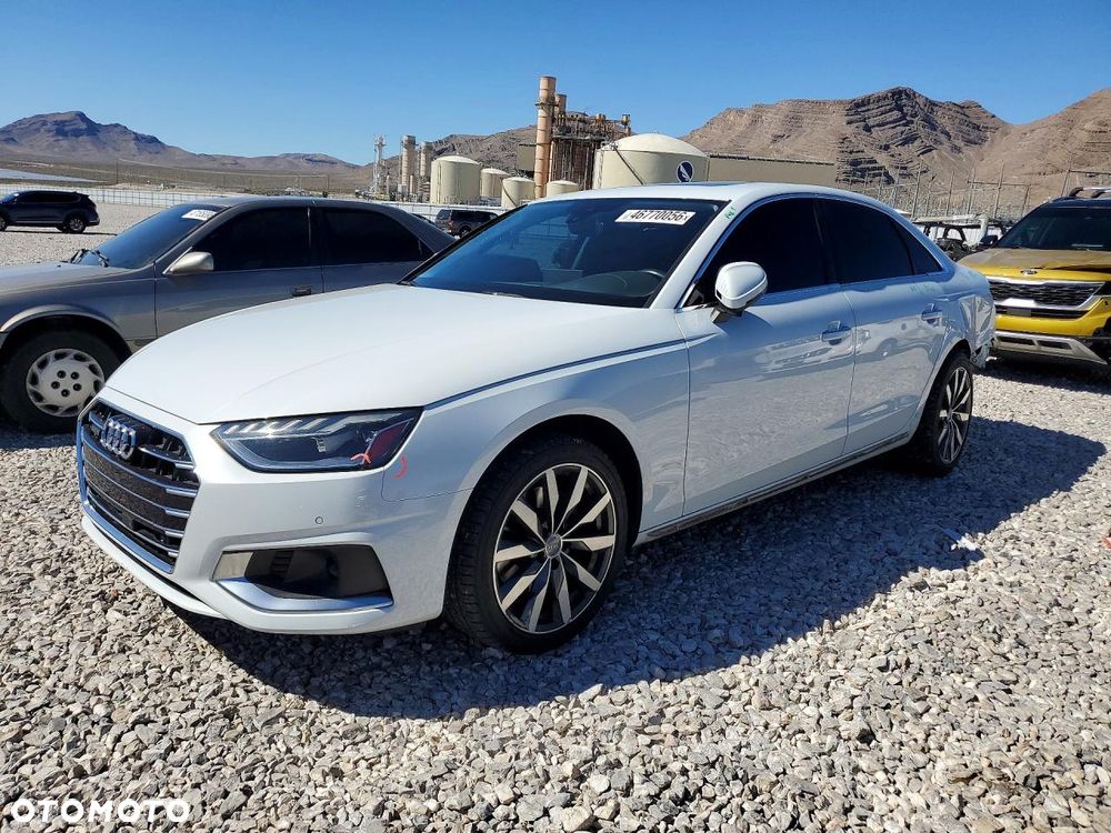 Audi A4 Limousine - 2