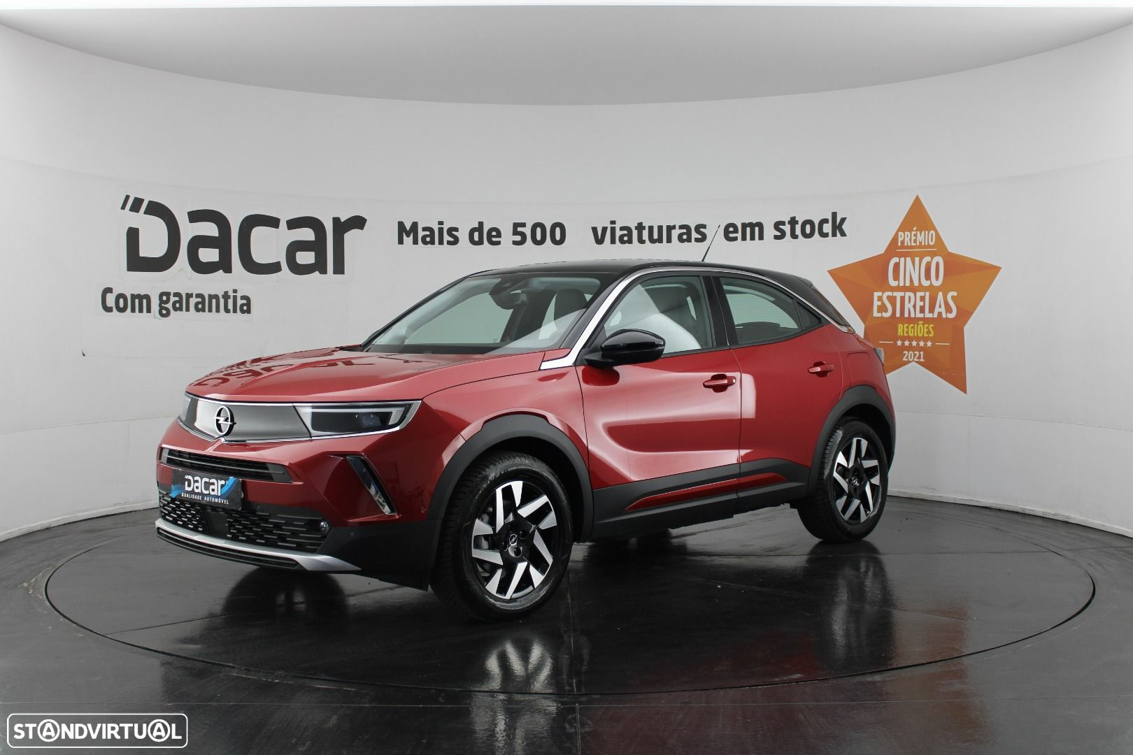 Opel Mokka-e Elegance - 4