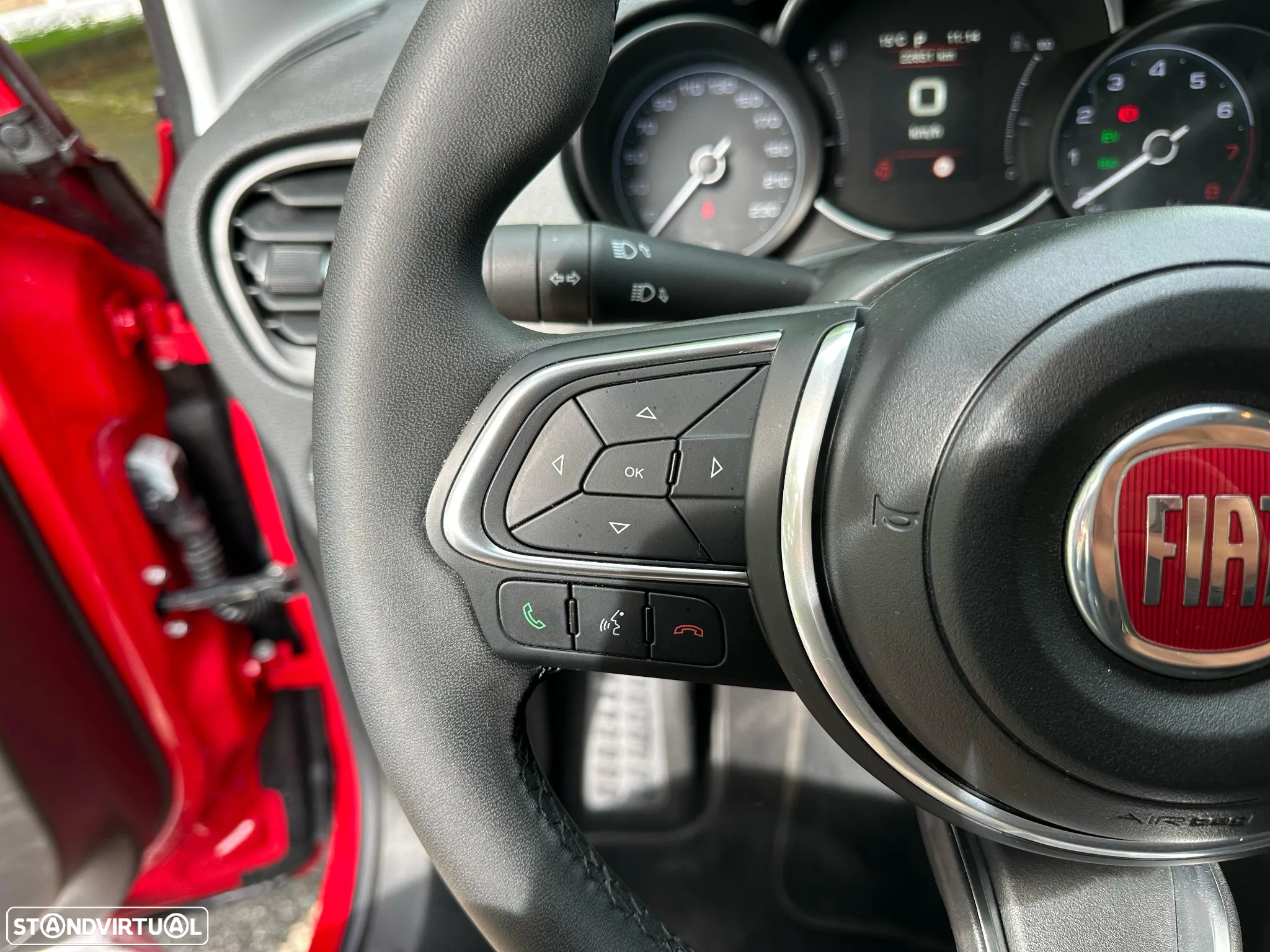 Fiat 500X Dolcevita 1.5 GSE Hybrid Cross - 22