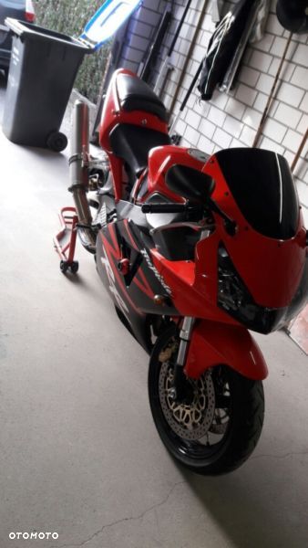 Honda CBR - 10