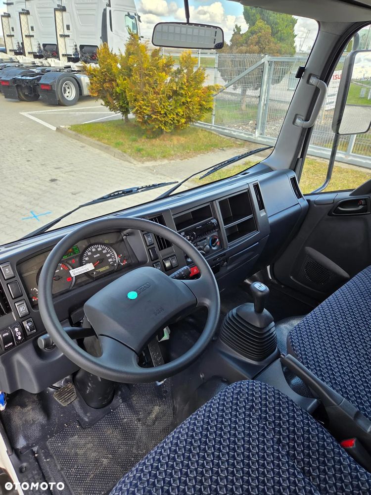 Isuzu M27 - 6