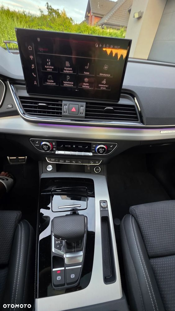 Audi Q5 40 TDI mHEV Quattro S Line S tronic - 29