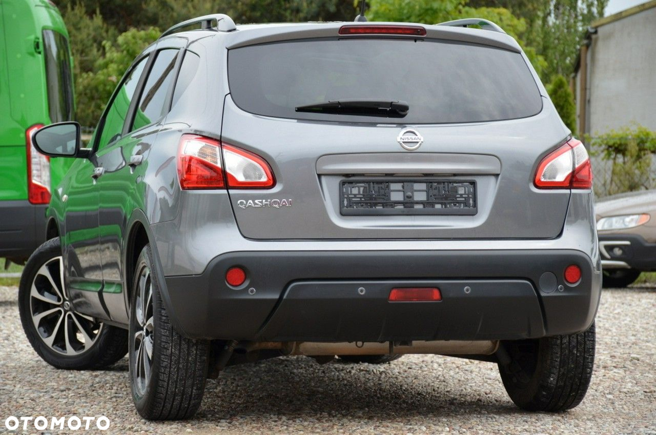 Nissan Qashqai - 6