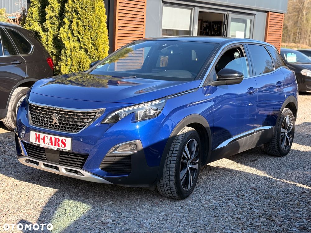 Peugeot 3008 BlueHDi 130 Stop & Start Allure - 5