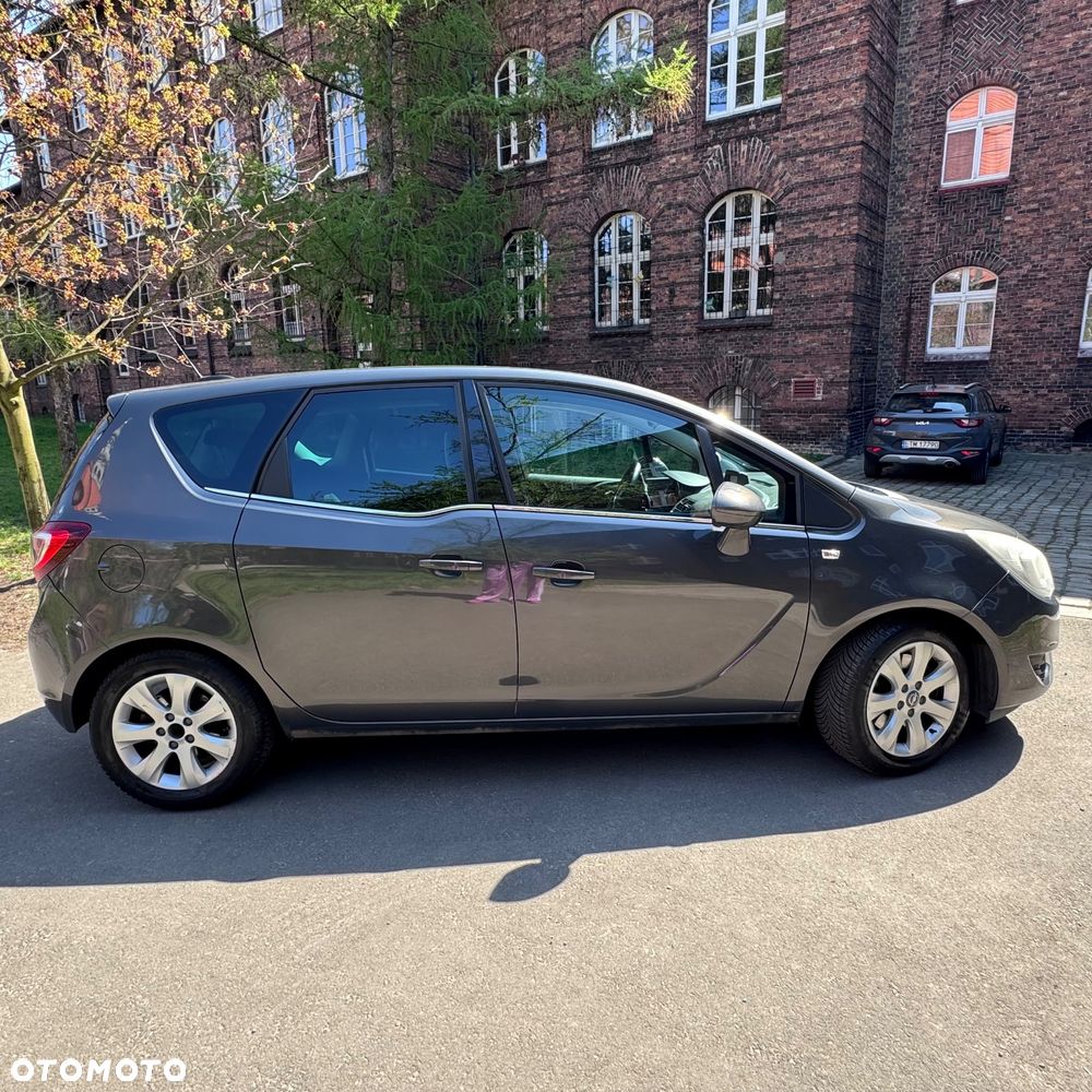 Opel Meriva - 5