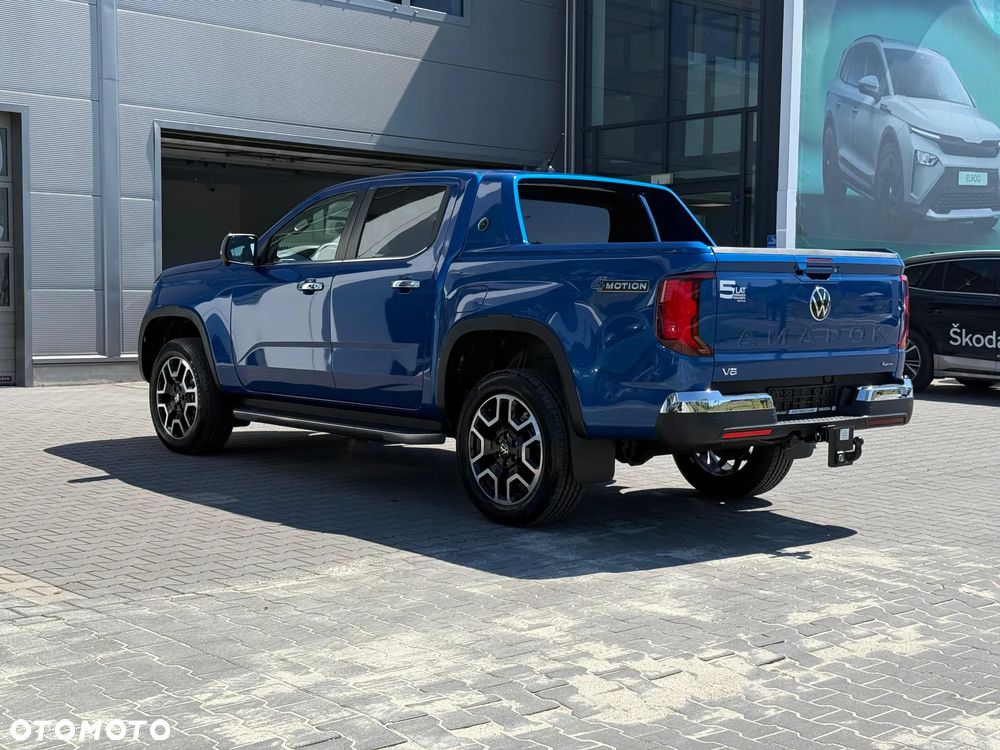 Volkswagen Amarok 3.0 V6 TDi 4MOTION Aventura - 6