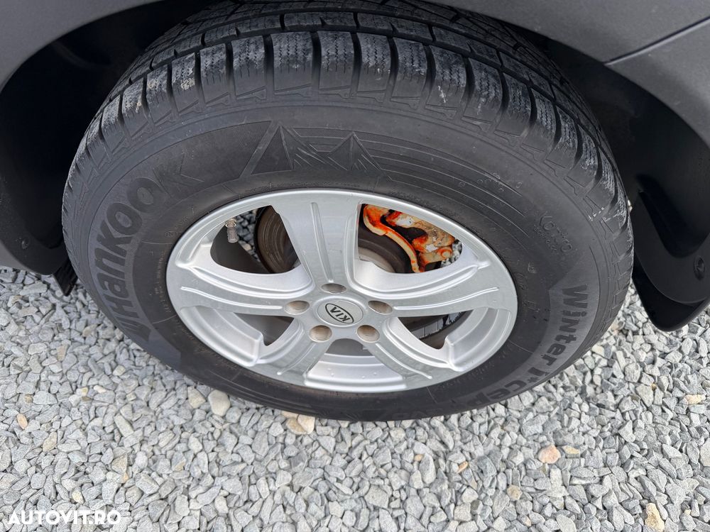 Kia Sportage 1.6 GSL MT 4x2 PREMIUM - 10