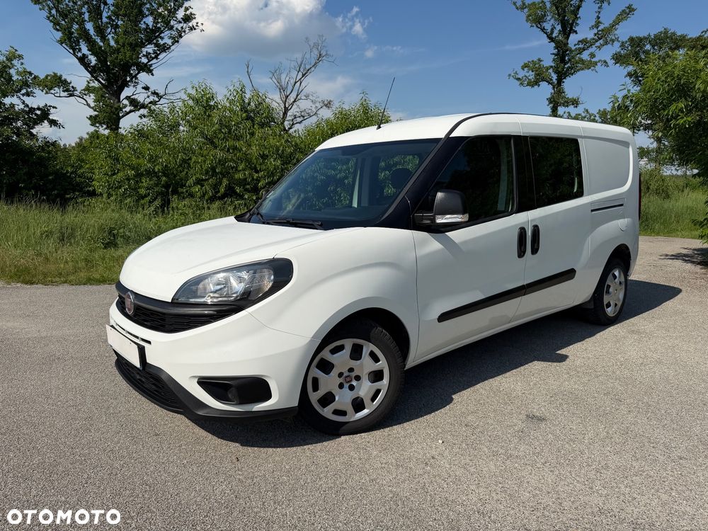 Fiat Doblo Kombi Maxi XL Dynamic - 3