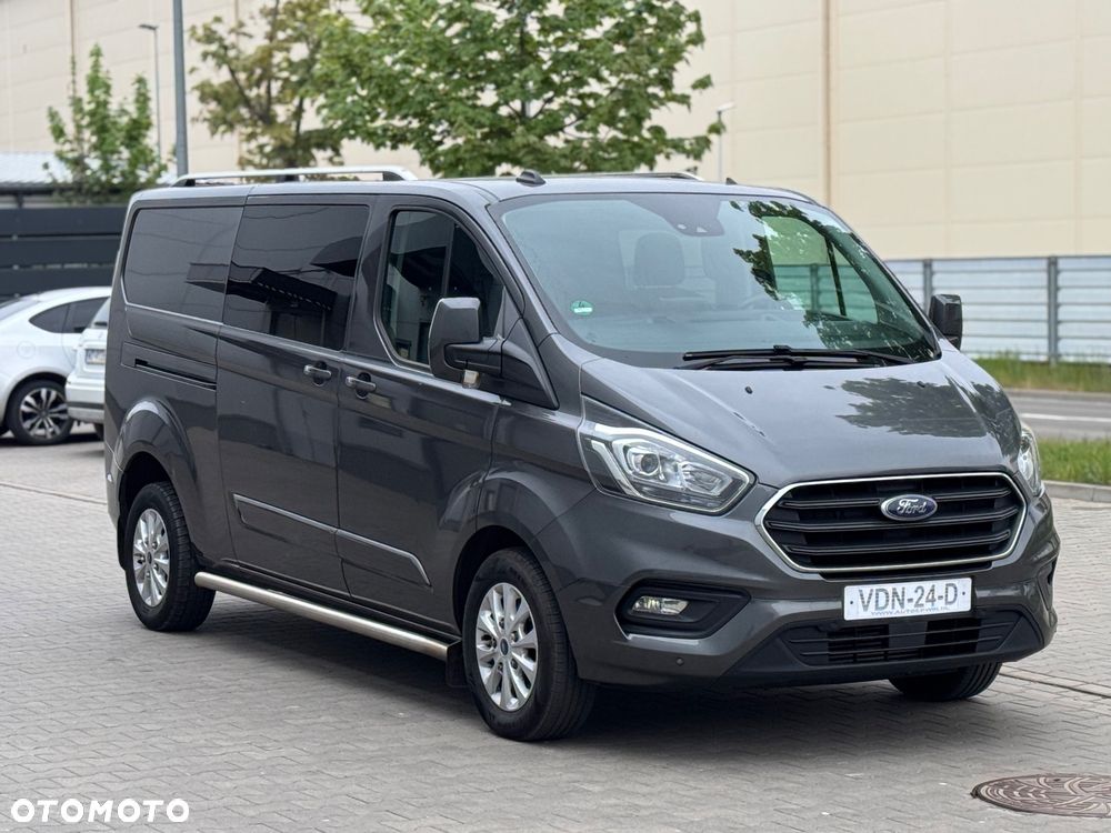 Ford Transit Custom - 3
