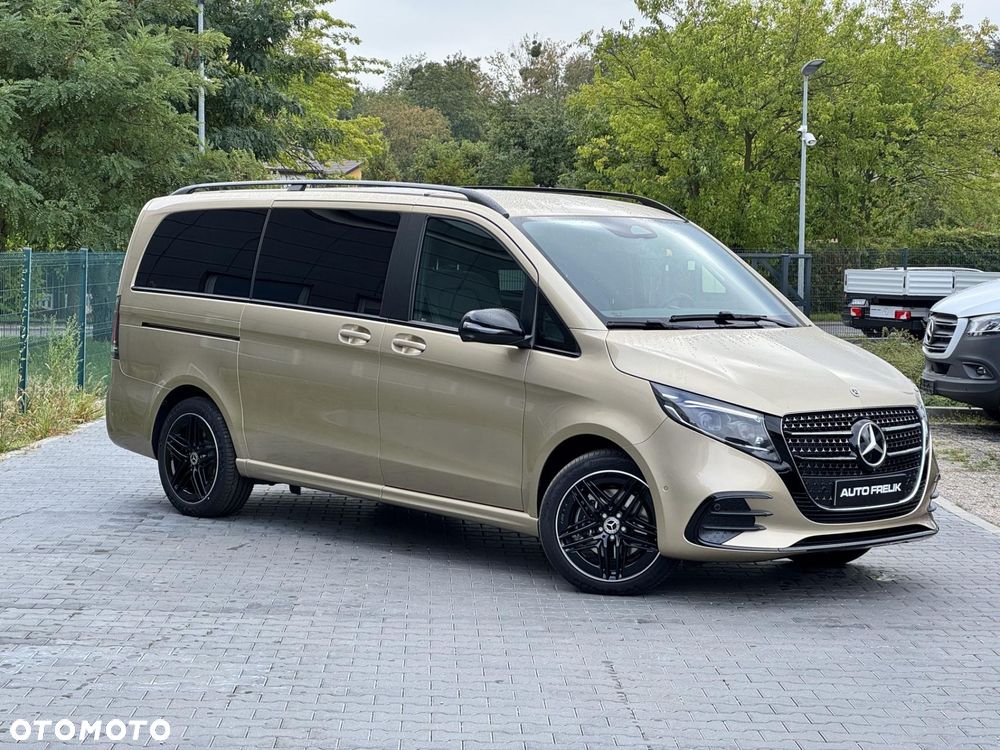 Mercedes-Benz V-Class