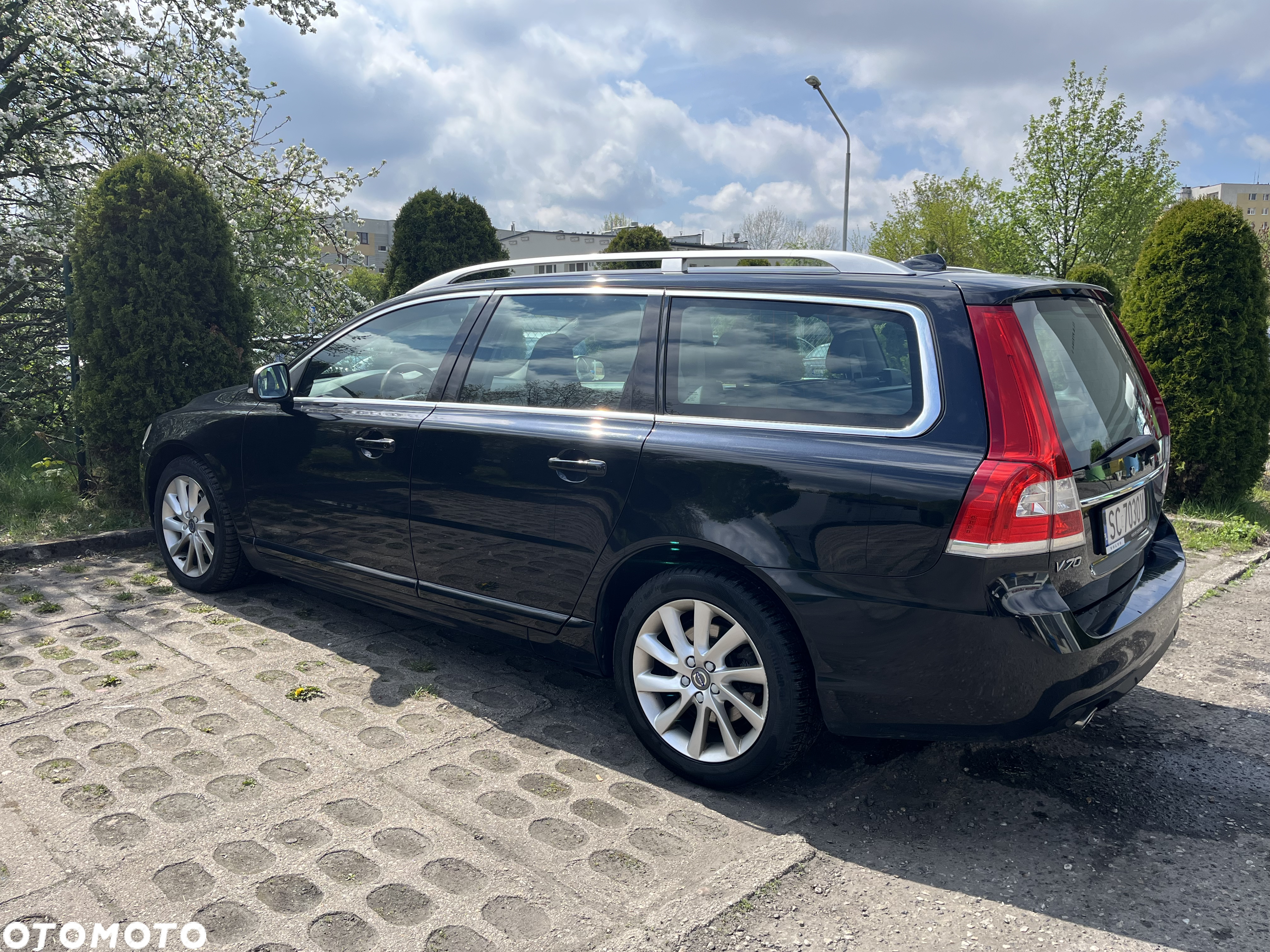 Volvo V70 D4 Drive-E Summum - 6