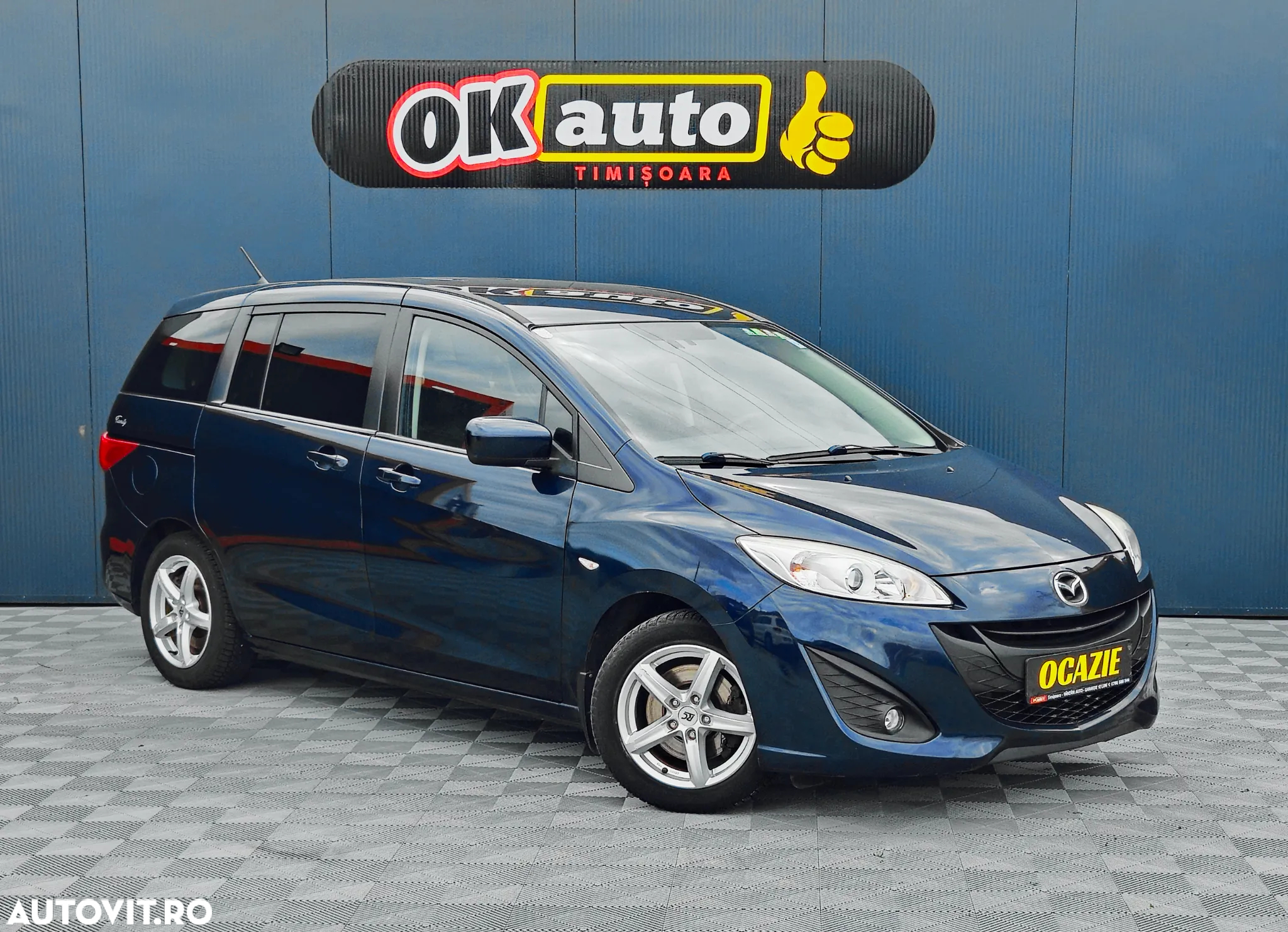 Mazda 5 - 5