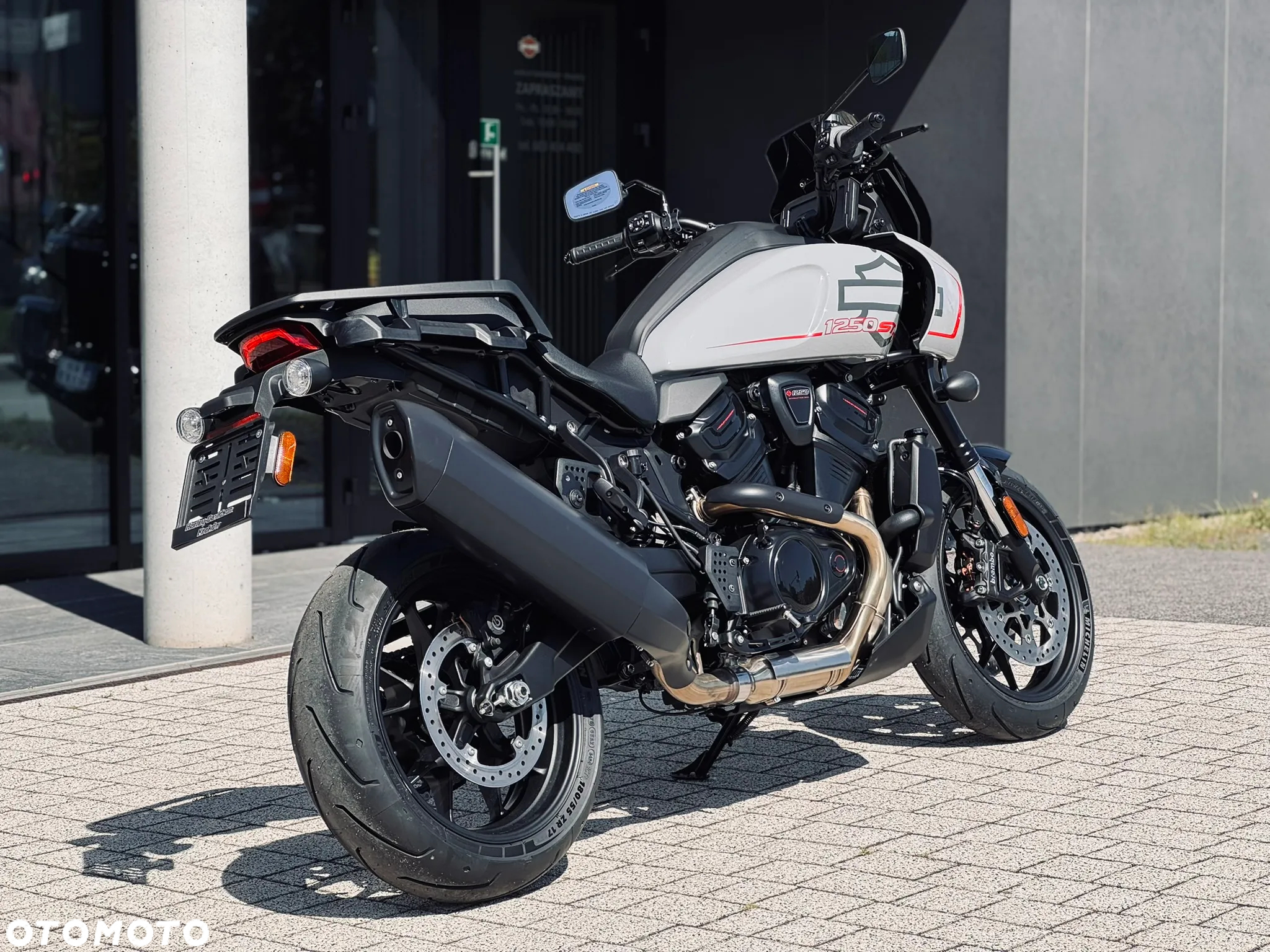 Harley-Davidson Pan America - 4