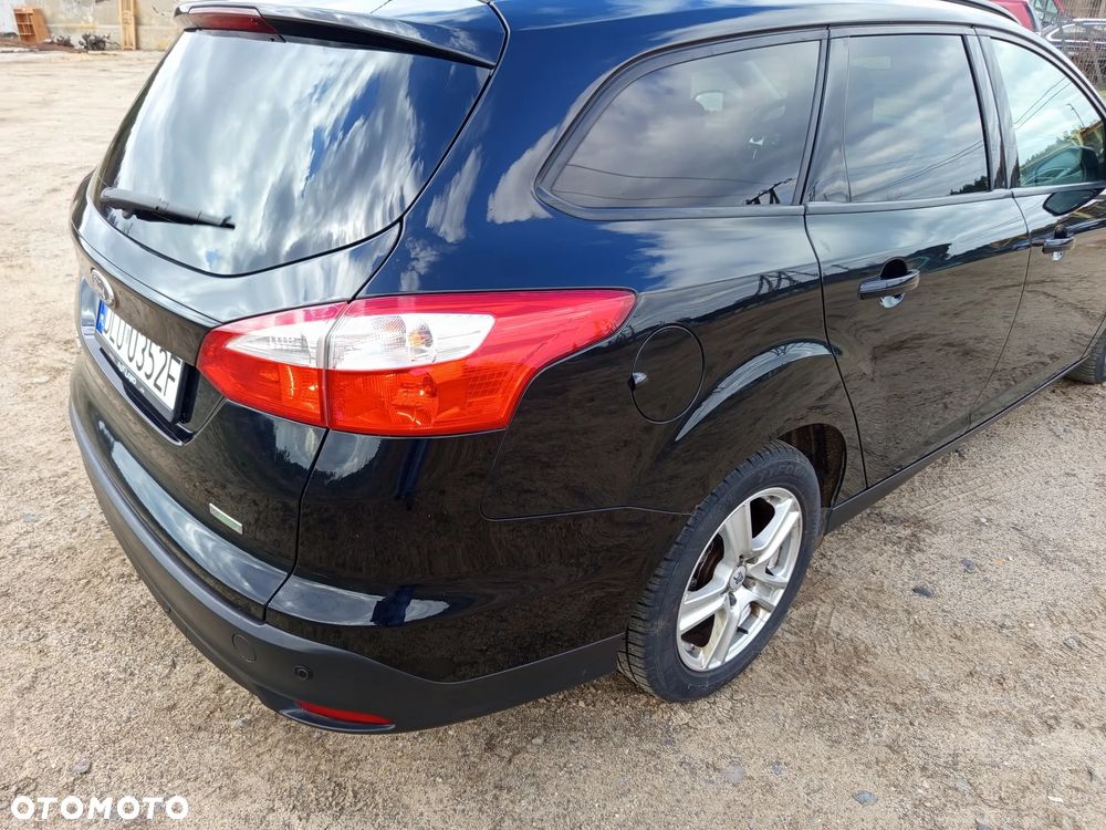 Ford Focus SW 1.0 EcoBoost Trend - 9