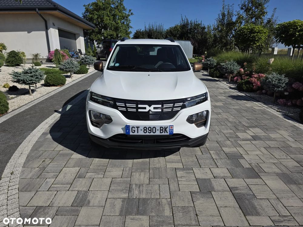 Dacia Spring Electric 45 Essential - 8