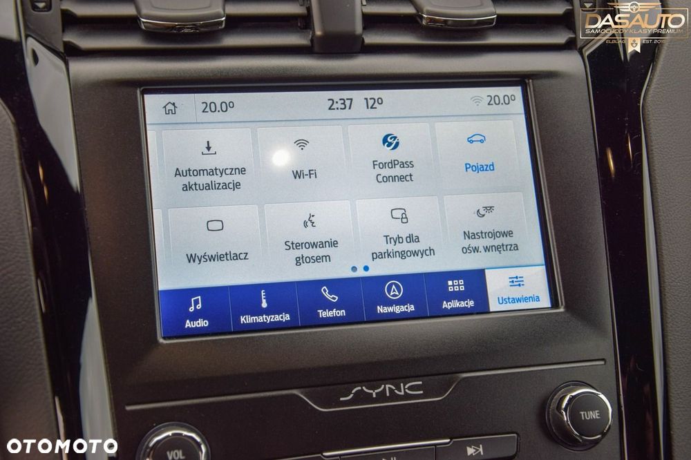 Ford Mondeo - 29