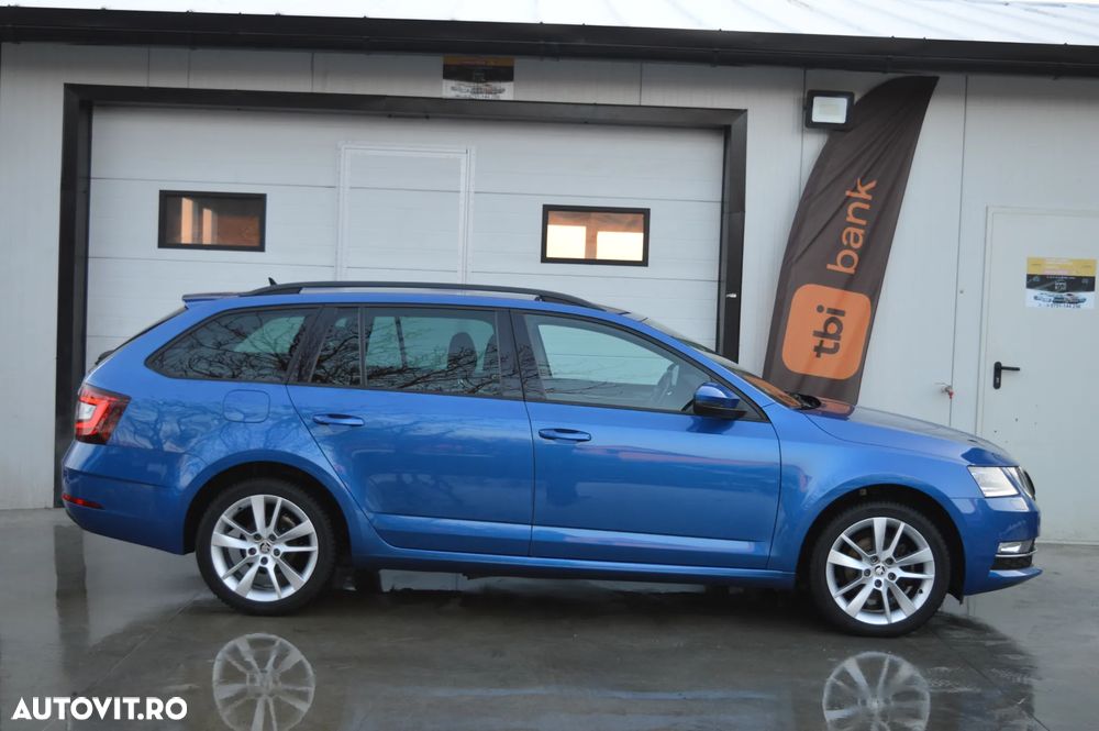 Skoda Octavia 1.5 TSI ACT Style - 7