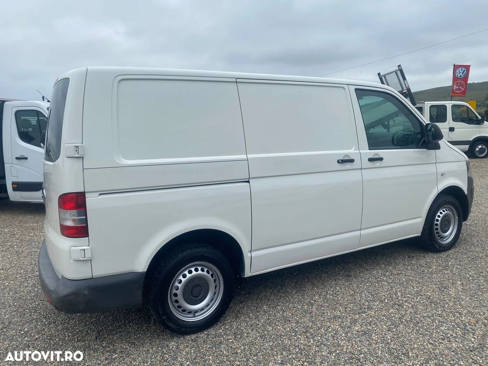 Volkswagen TRANSPORTER - 3