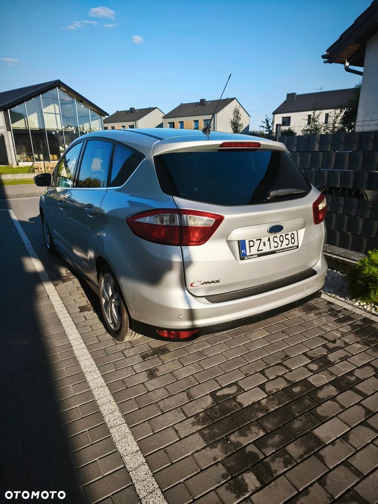 Ford C-MAX 1.6 TDCi Start-Stop-System Titanium - 3