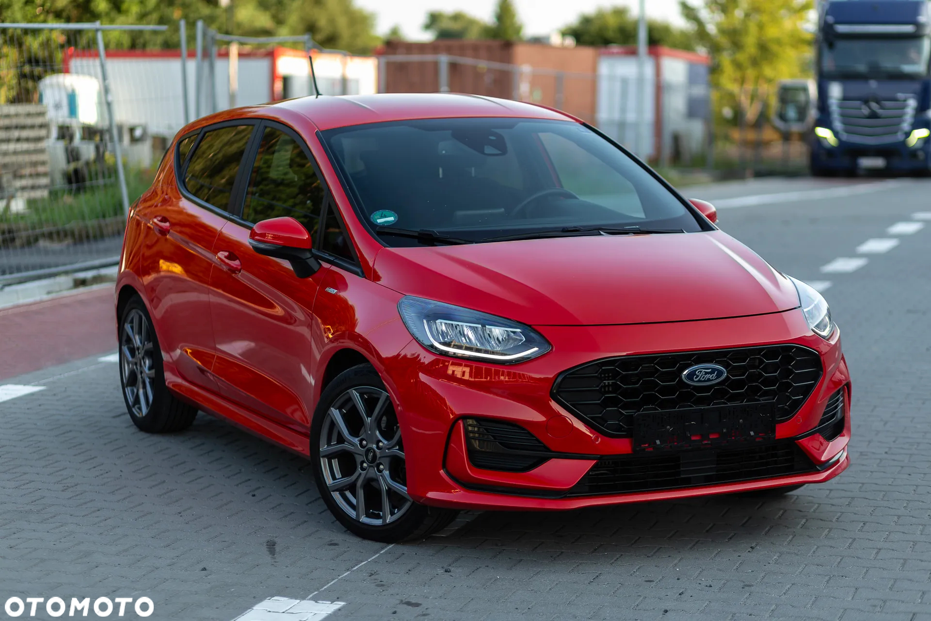 Ford Fiesta - 12