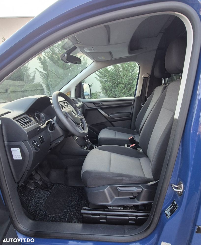 Volkswagen Caddy - 3