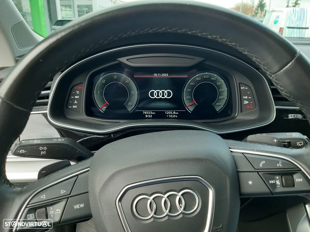 Audi Q7 SUV TDI quattro 210 kW tiptronic S line - 12